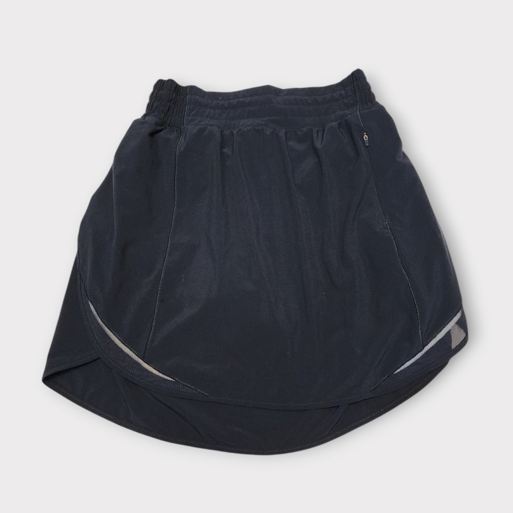 Size 4 - Lululemon Hotty Hot High-Rise Skirt *Long